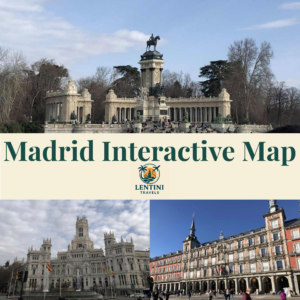 madrid interactive map