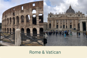 rome & vatican