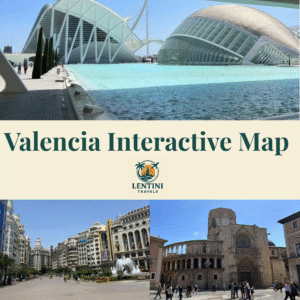 valencia interactive map